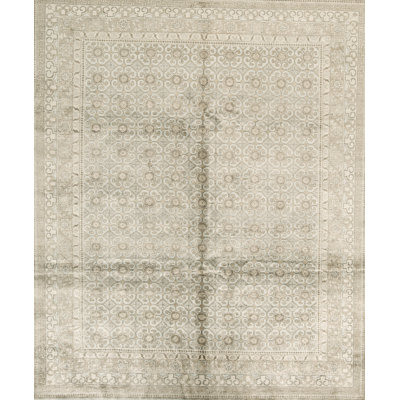 Neo Oriental Area Rug