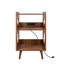 Solid Wood 32.67 " H Media Shelves