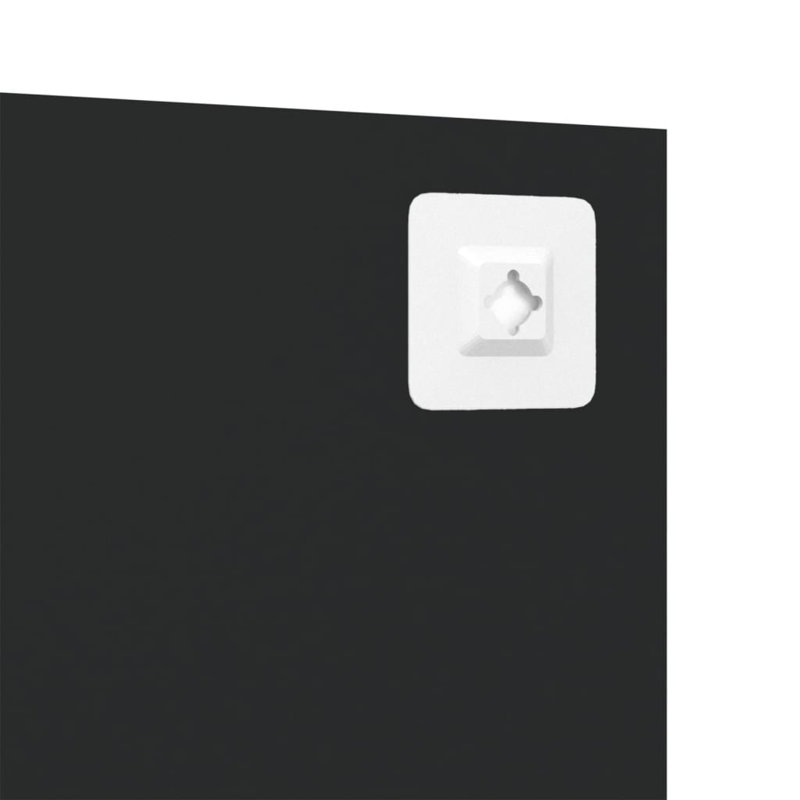 Lagiorgia Flat Wall Mirror, 80cm H x 50cm W