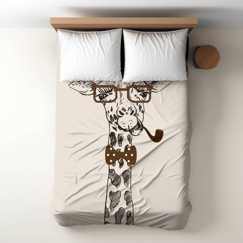 Sateen Duvet Cover