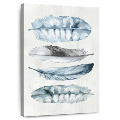 Plumes indigo Kerner III