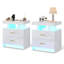2-Drawer Nightstands with Smart Module Lighting (Set of 2)-588482805
