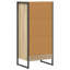 Steel Book Cabinet Bookcase-628902492-628902465