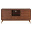 Meuble télé avec rangement 1Pc