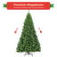 Artificial Pine Christmas Tree-1665726009