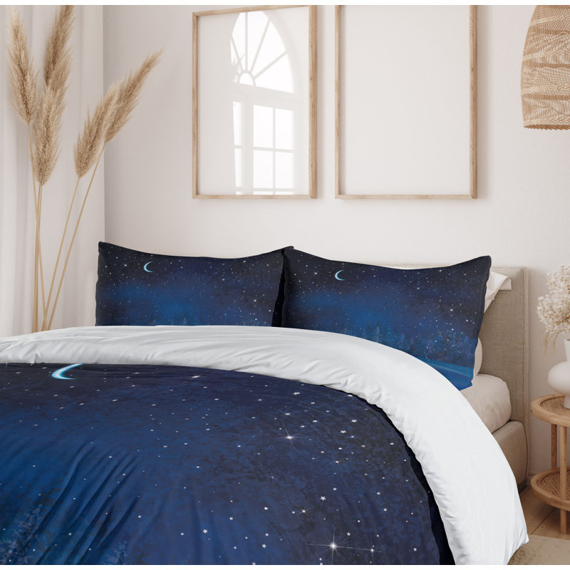 No Duvet Cover