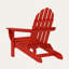 Chaise Adirondack pliante POLYWOOD Classic Adirondack-9551954
