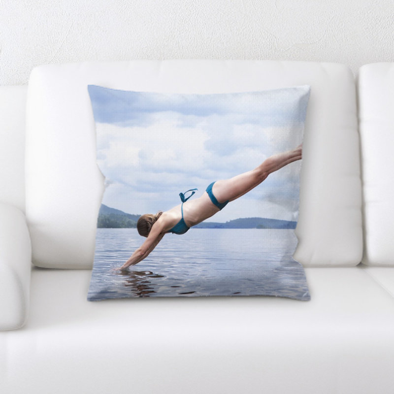 Coussin plongeur