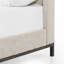 Upholstered Wingback Bed-1615814579-1615814589