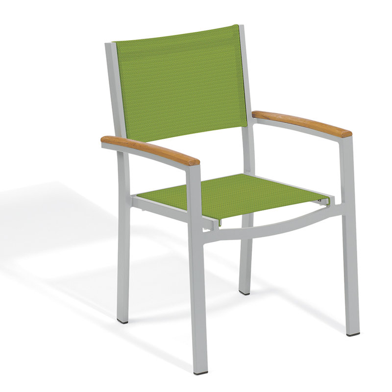 chaise de patio Caspian, Vert Go