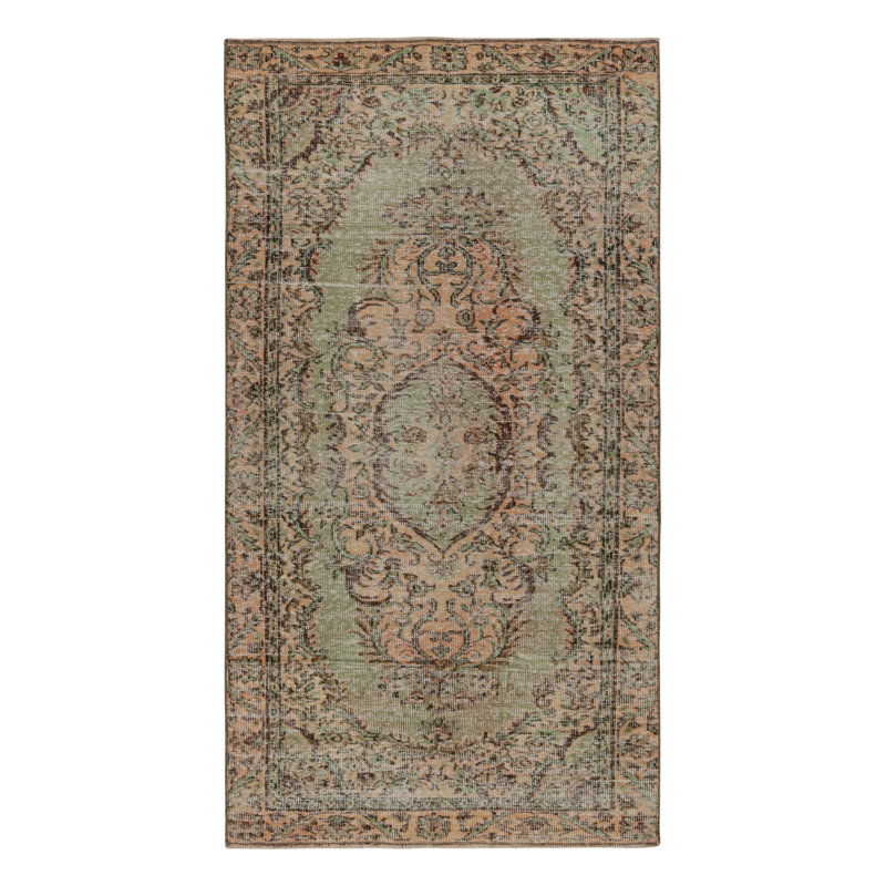 One-of-a-Kind Rectangle 4'9" X 8'7" Area Rug