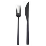 Due Dessert Set - 24 Pieces - Ice