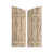 Rough Sawn Texture/Primed Tan