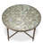 Bowery Glass Top Single Coffee Table
