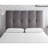 Upholstedred Bed Frame With Headboard