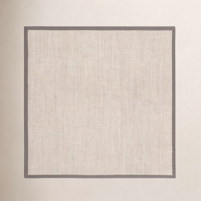 Torbin Marble Khaki Jute Rug