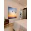 «Sunset», reproduction sur toile tendue-1150675725