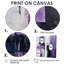 Tachisme mauve cubisme au pinceau-911617363-911617385-911617361