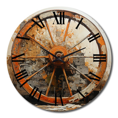 Horloge murale Bibiana