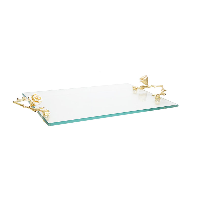 Jamesley Glass Tray
