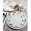 Set of 4 Fishing Fly Sandwich Plates