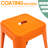 18 Inch Industrial Metal Counter Stools, Stackable Classroom Stools, Backless Metal Dining Chairs For Indoor Outdoor, Kitchen Bar Stools (Set of 4)-109540405-119786660