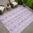 Machine Washable Indoor/Outdoor Chantille ACN2593 Kids Rug-2028735010-2028735022