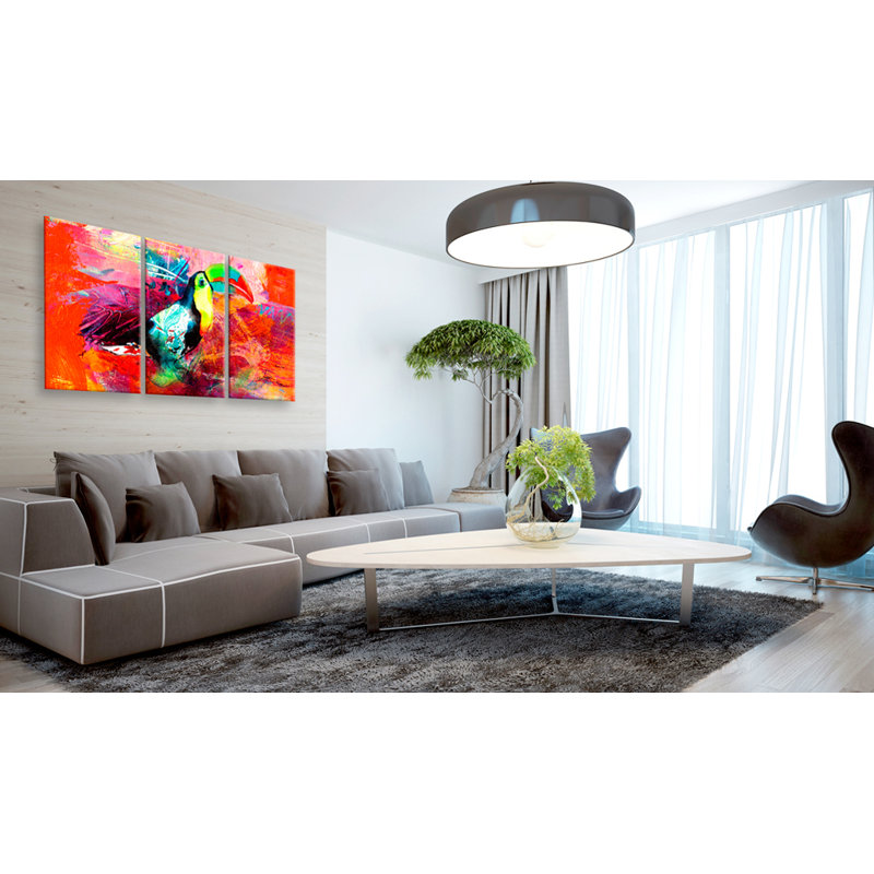 No Frame Print on Canvas, 60cm H x 30cm W