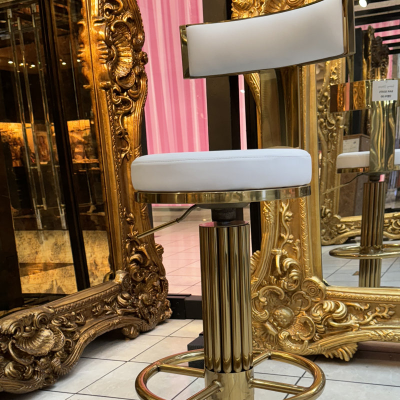 Chaise de bar Freshour
