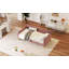 Lit de jour rembourré avec 4 pieds de soutien-33784599-33784602