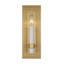 Marston 1 - Light Candle Wall Light