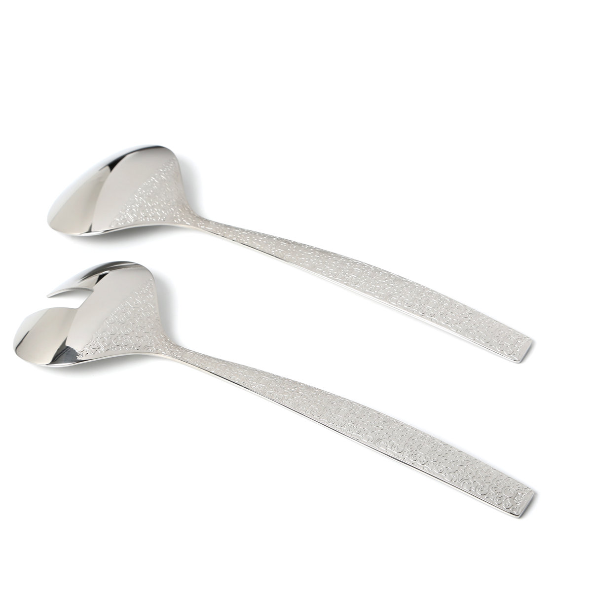 Alessi Dressed Salad Servers - Thumbnail 5
