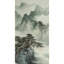 The Pine Tree by Chen Xiaoping  - Single Picture FramePainting