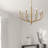 Lambert 8 - Light Dimmable Classic / Traditional Chandelier-1687267939