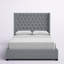 Lit tapissier standard capitonné Hester-597318592-597318594
