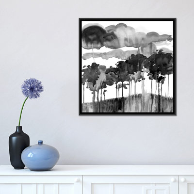 « cerulean sky », reproduction d’impression sur toile
