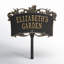 Song Bird Personalized Garden Sign-948510617