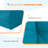 Indoor/Outdoor Seat/Back Cushion-125590114
