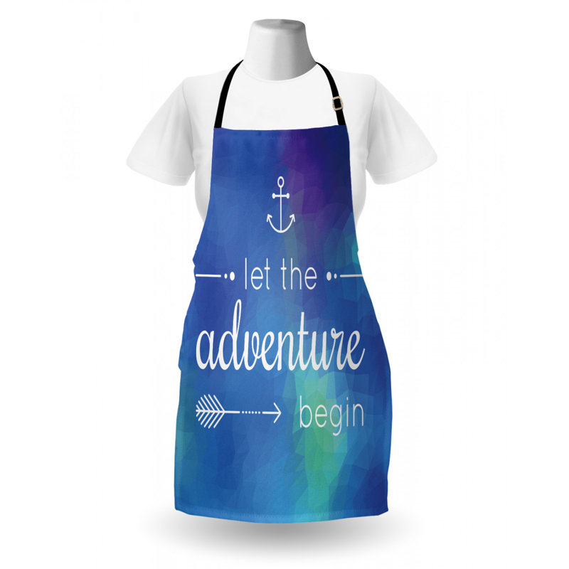 Bib Apron