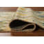 Tapis oriental géométrique en laine marocain 3 x 6
