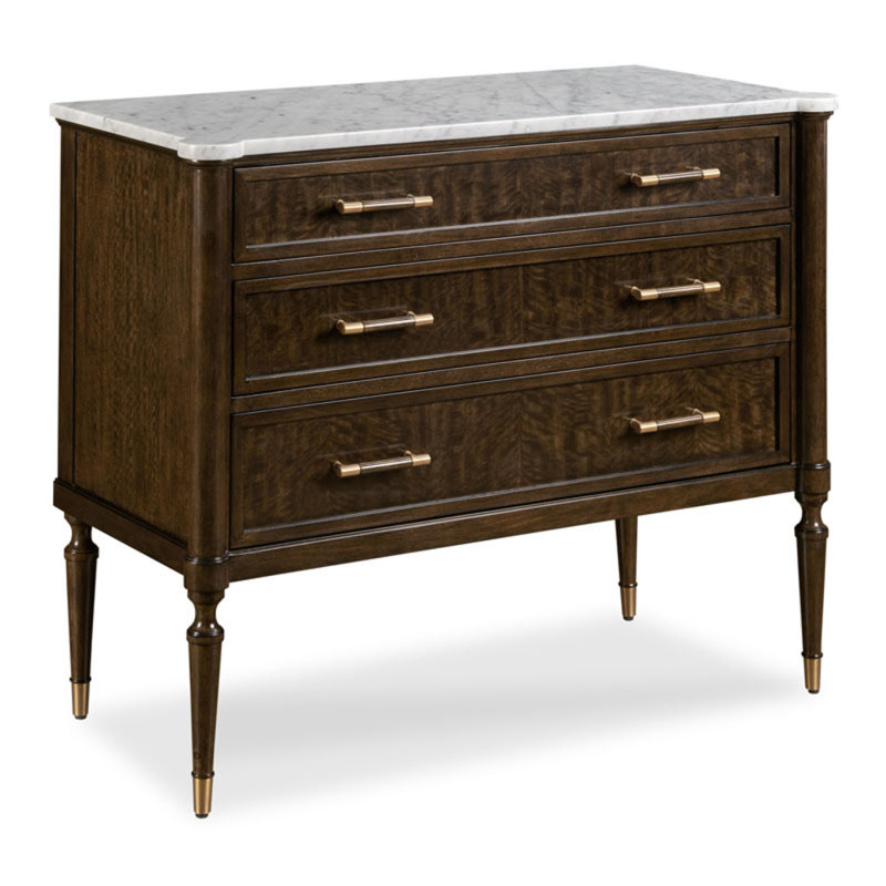 Melrose 3 - Drawer Dresser