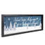Enseigne murale 23,5 "Silent Night
