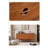 Brown Solid Wood Sideboard-478558860