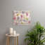 Suspension murale tropiques fleur protea Susanne Kasielke-33694674