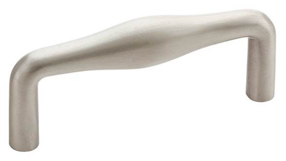 Dane 3.5" Center to Center Pull, 4", Satin Nickel