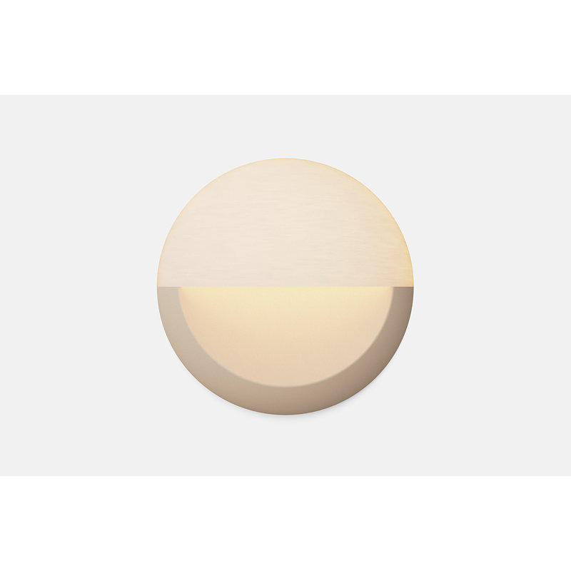 Proton Wall Sconce, Peach
