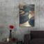 «Old 45s» par Edward M. Fielding, art mural en métal-1402723935