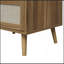 Armoire 3 tiroirs, convenant à la chambre à coucher, au salon et au bureau