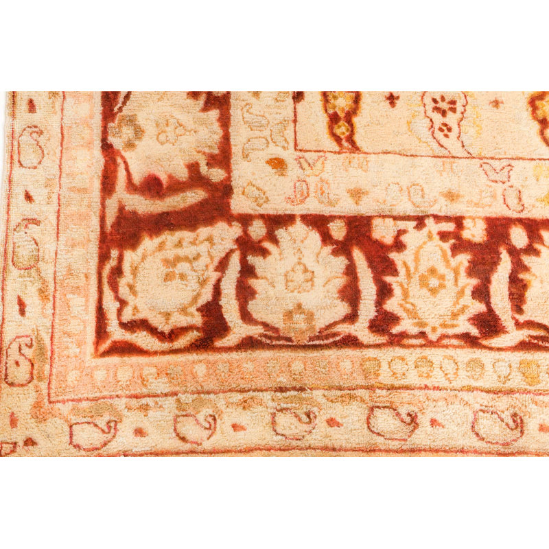 One-of-a-Kind Rectangle 8'6" X 11'1" Area Rug