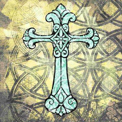 " Cross Of Power "